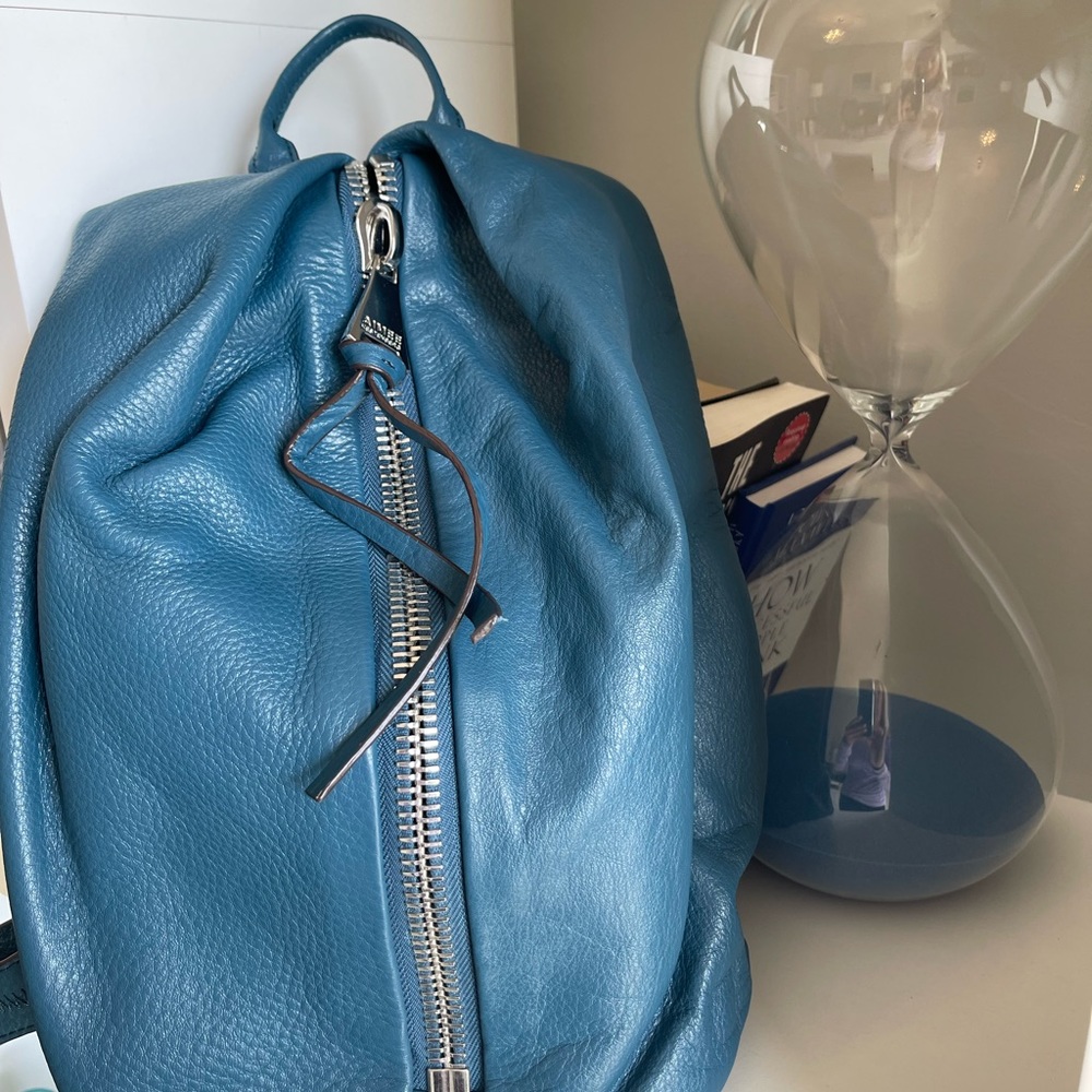 Aimee Kestenberg Tamatha Backpack soft ink color EUC